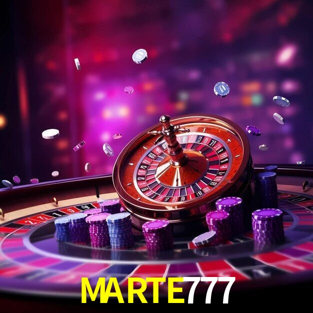 MARTE777 Animaciones vibrantes
