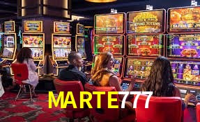 MARTE777 Domina la emoción de Crash en MARTE777