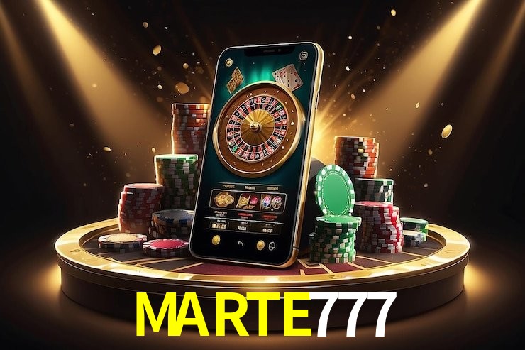 MARTE777 gaming platform