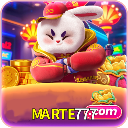 MARTE777 logo